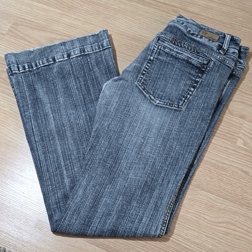 Flare jeans
